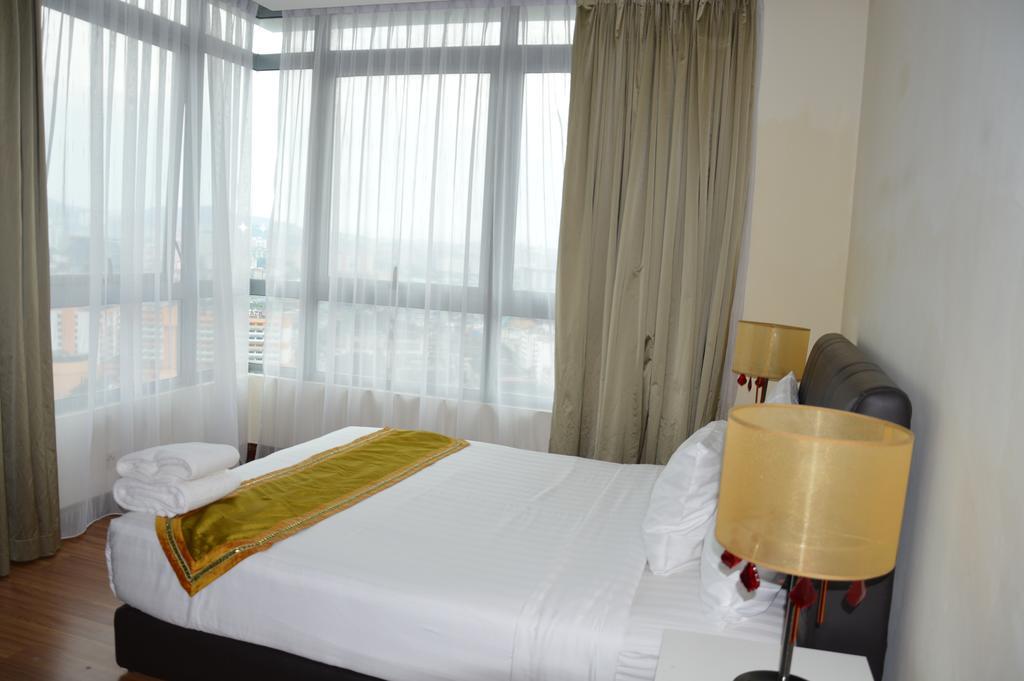 Taragon Residences Aparthotel Kuala Lumpur