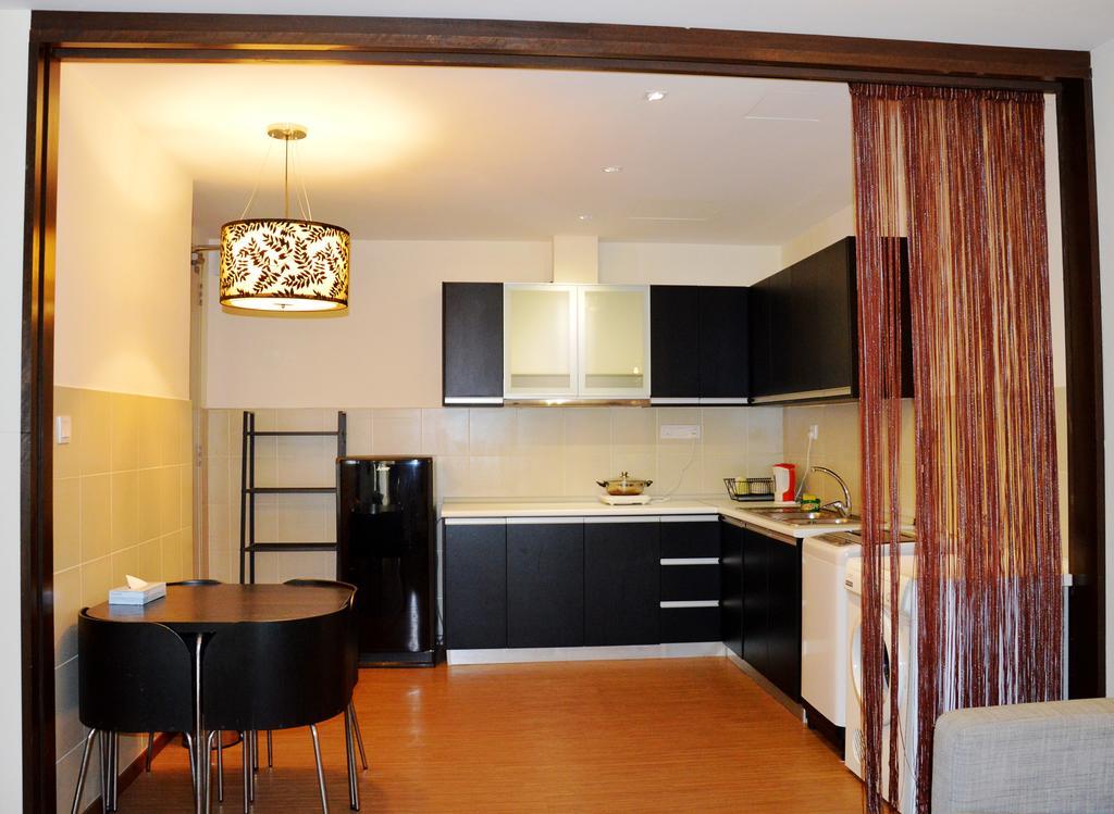 Taragon Residences Aparthotel