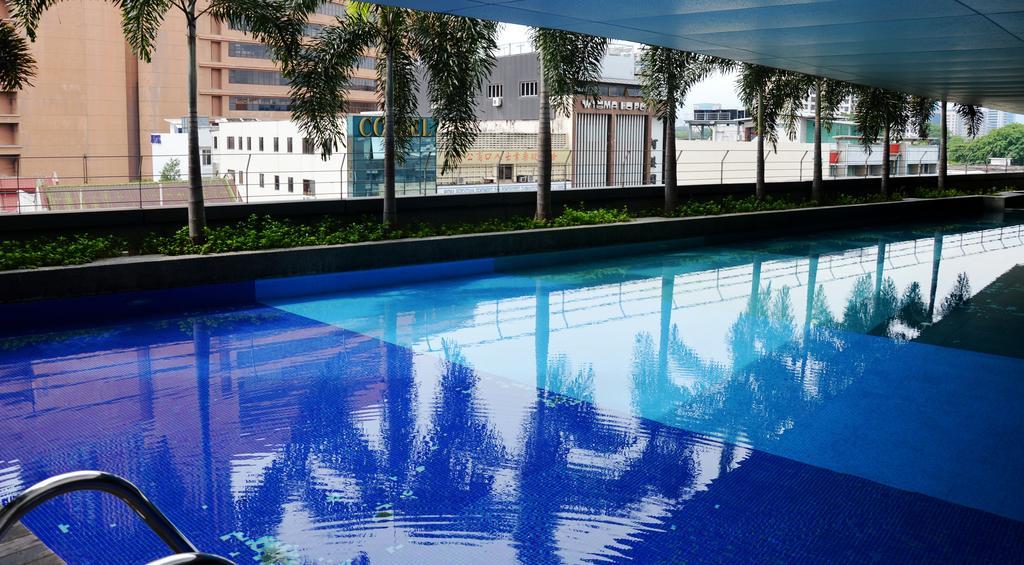 Taragon Residences Aparthotel Kuala Lumpur