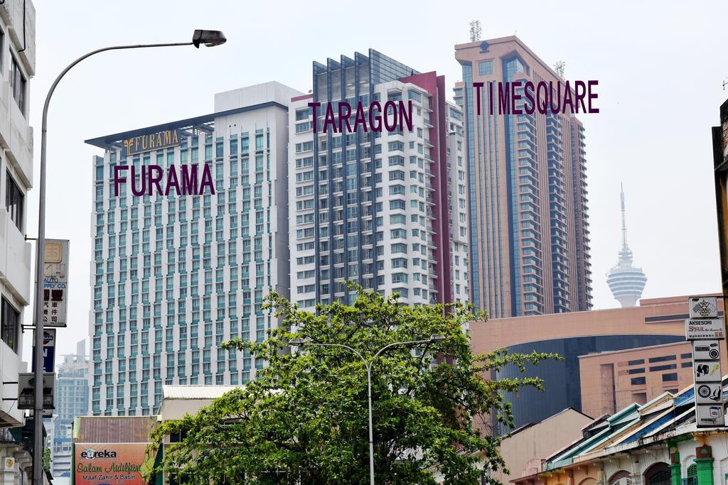 Aparthotel Taragon Residences Kuala Lumpur