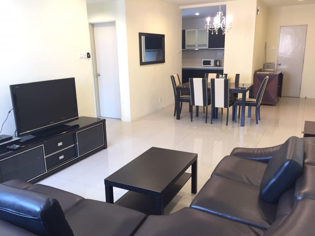 Aparthotel Taragon Residences Kuala Lumpur