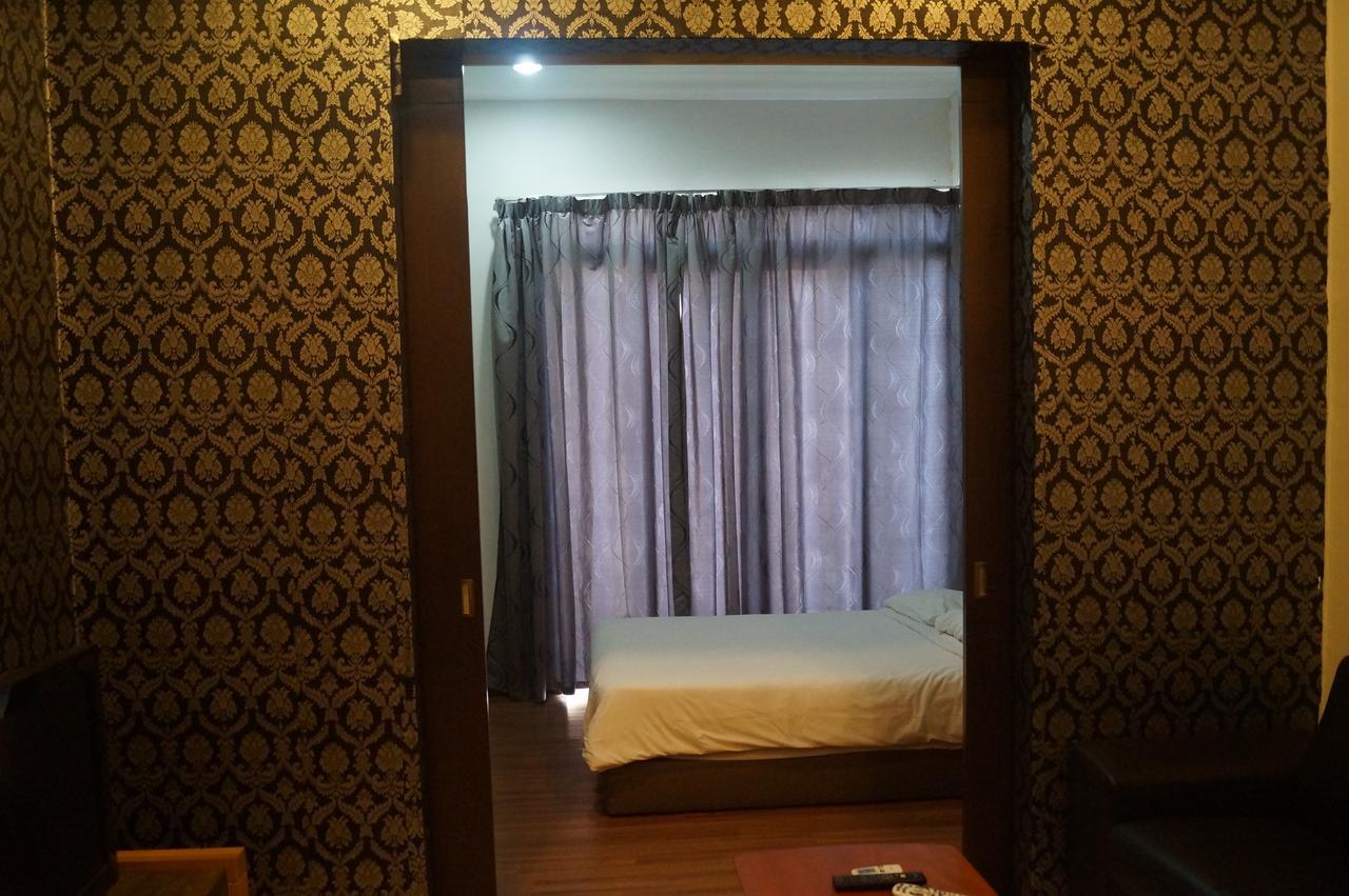 Taragon Residences Aparthotel Kuala Lumpur