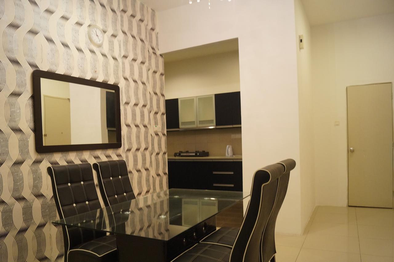 Taragon Residences Aparthotel Kuala Lumpur