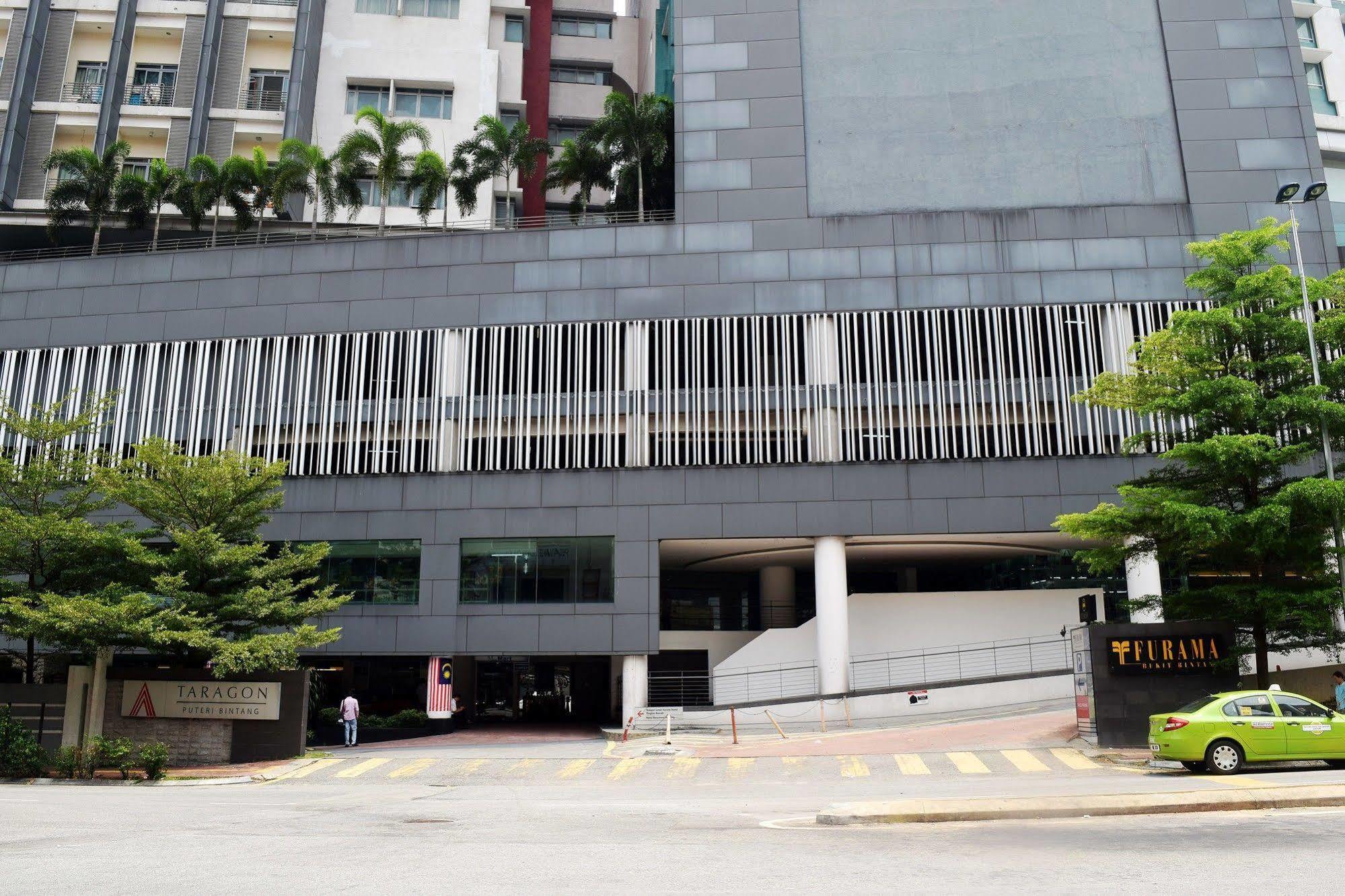 Taragon Residences Aparthotel 3*
