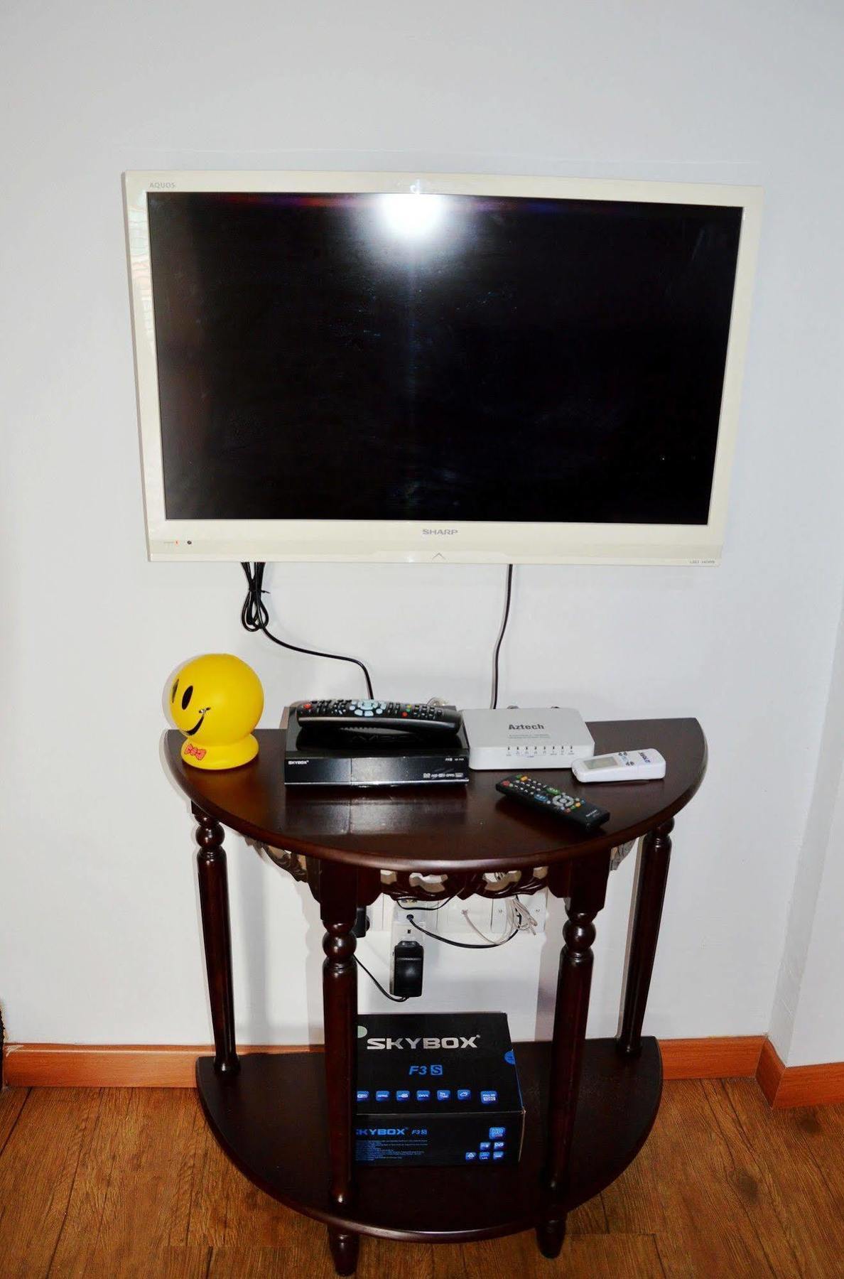 Taragon Residences 3*