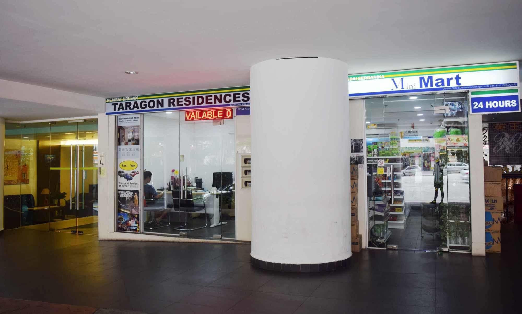 Taragon Residences Aparthotel 3*