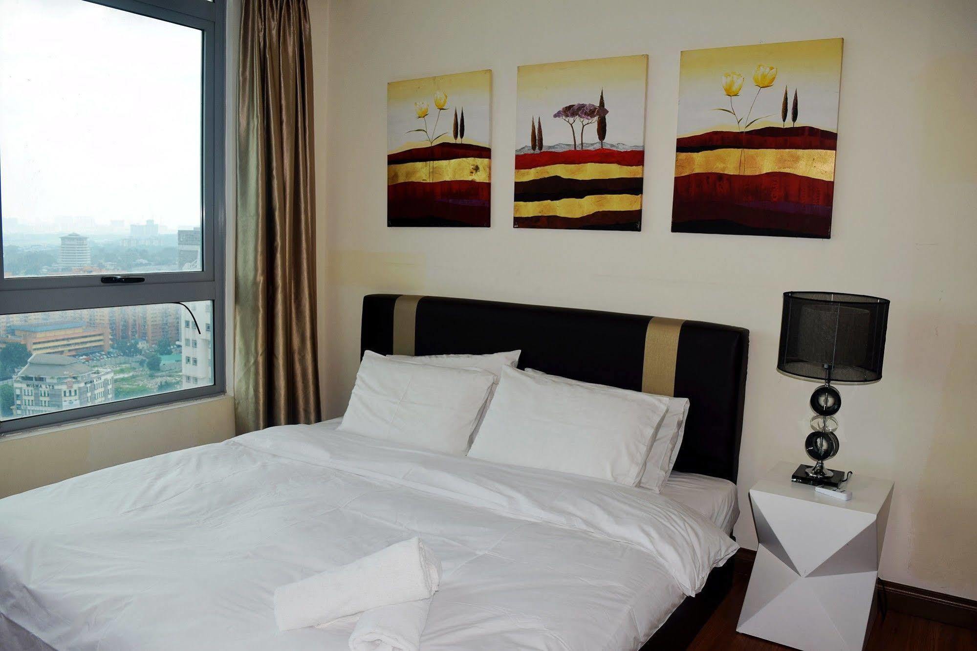 Taragon Residences Aparthotel Kuala Lumpur