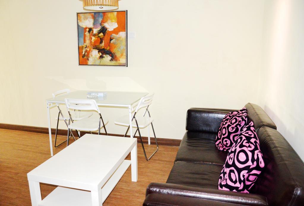 Aparthotel Taragon Residences Kuala Lumpur