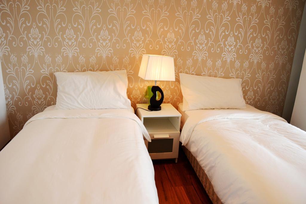 Aparthotel Taragon Residences