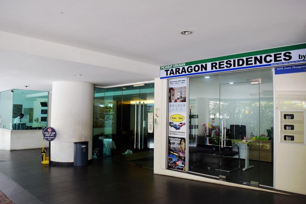 Taragon Residences Aparthotel Kuala Lumpur