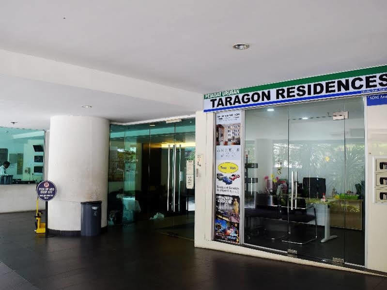 Taragon Residences 3*