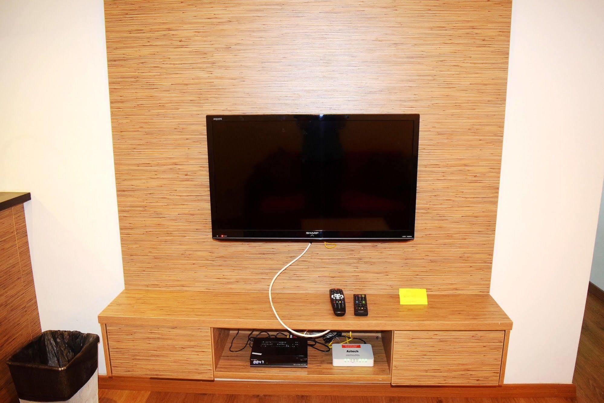 Taragon Residences Aparthotel