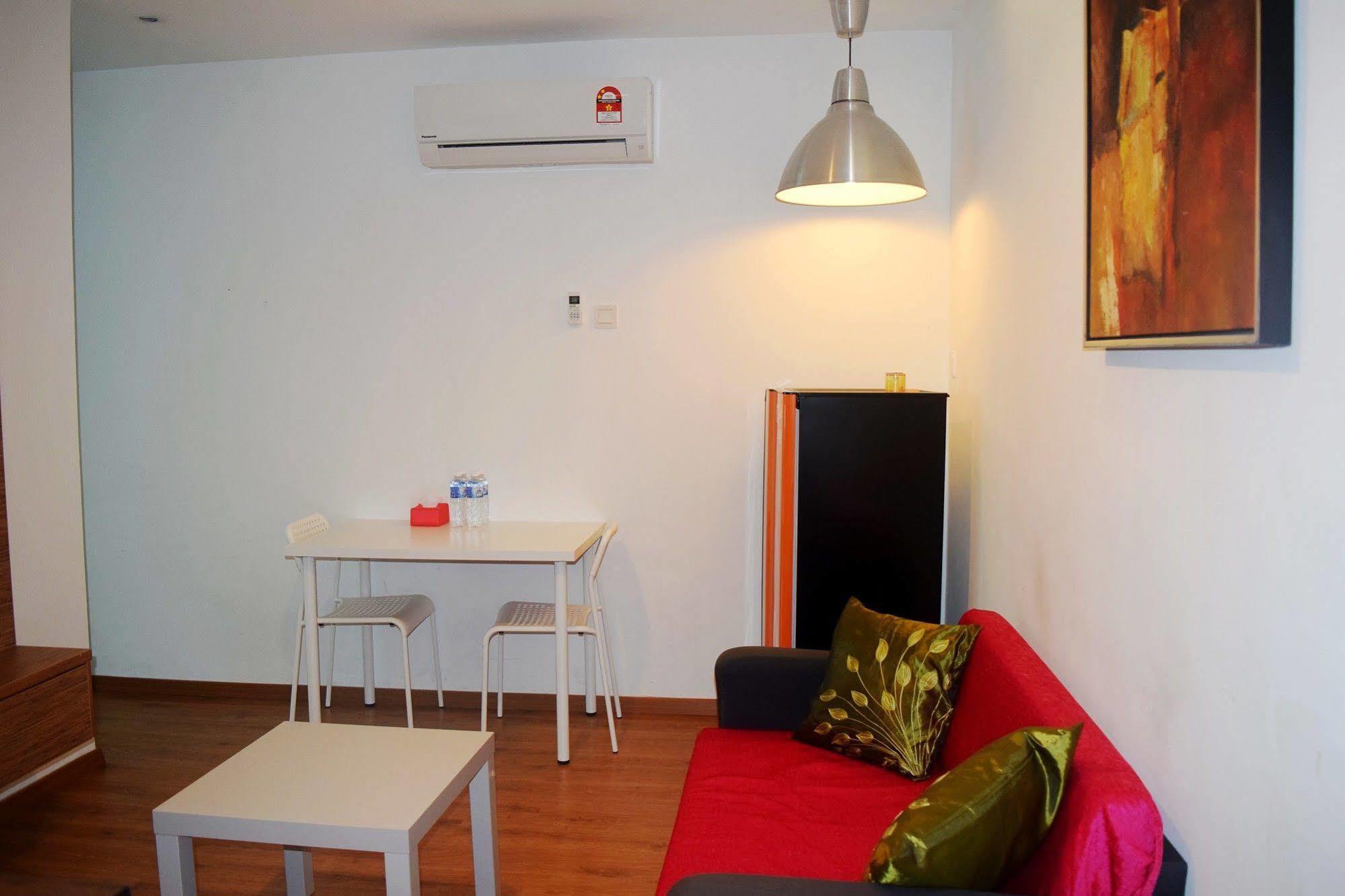Taragon Residences Aparthotel Kuala Lumpur