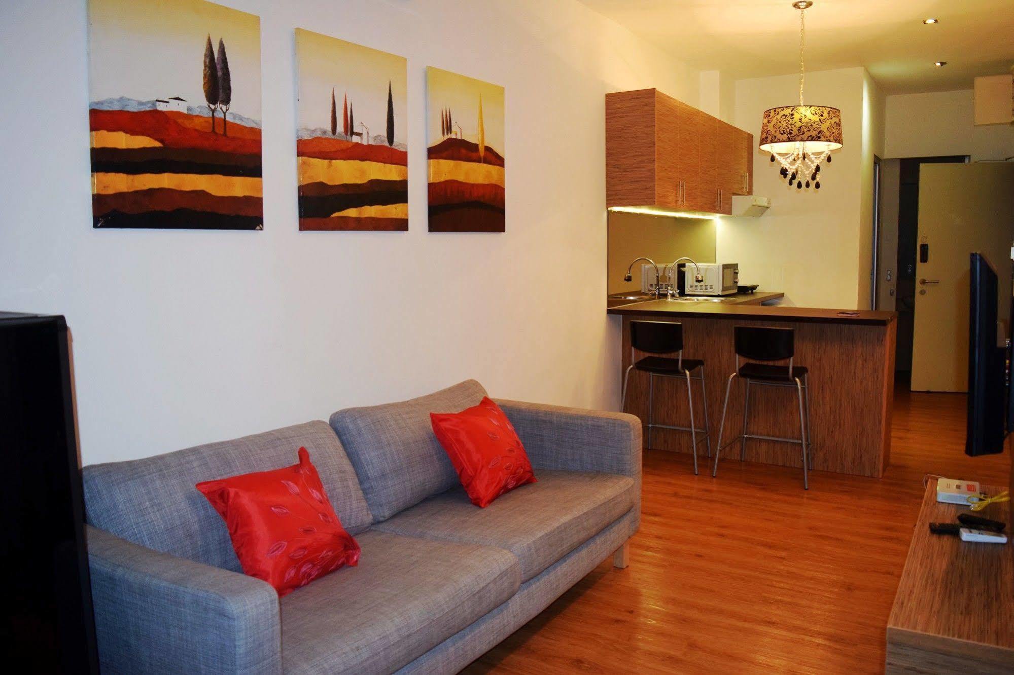 Taragon Residences Aparthotel