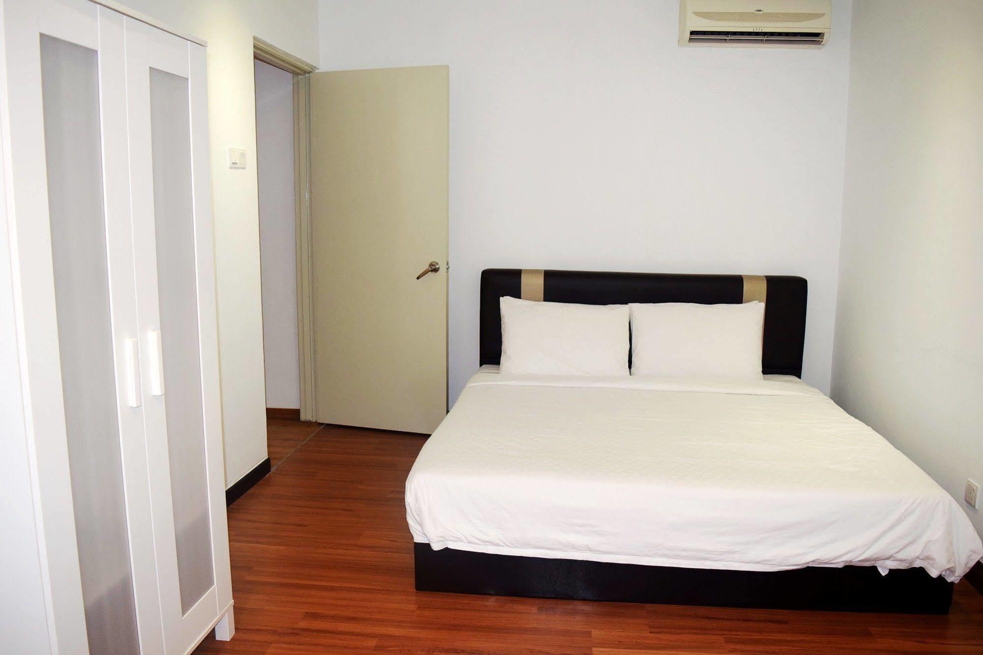 Taragon Residences Aparthotel Kuala Lumpur