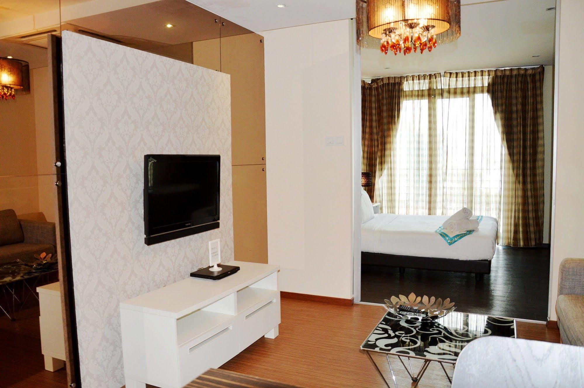 Aparthotel Taragon Residences Kuala Lumpur
