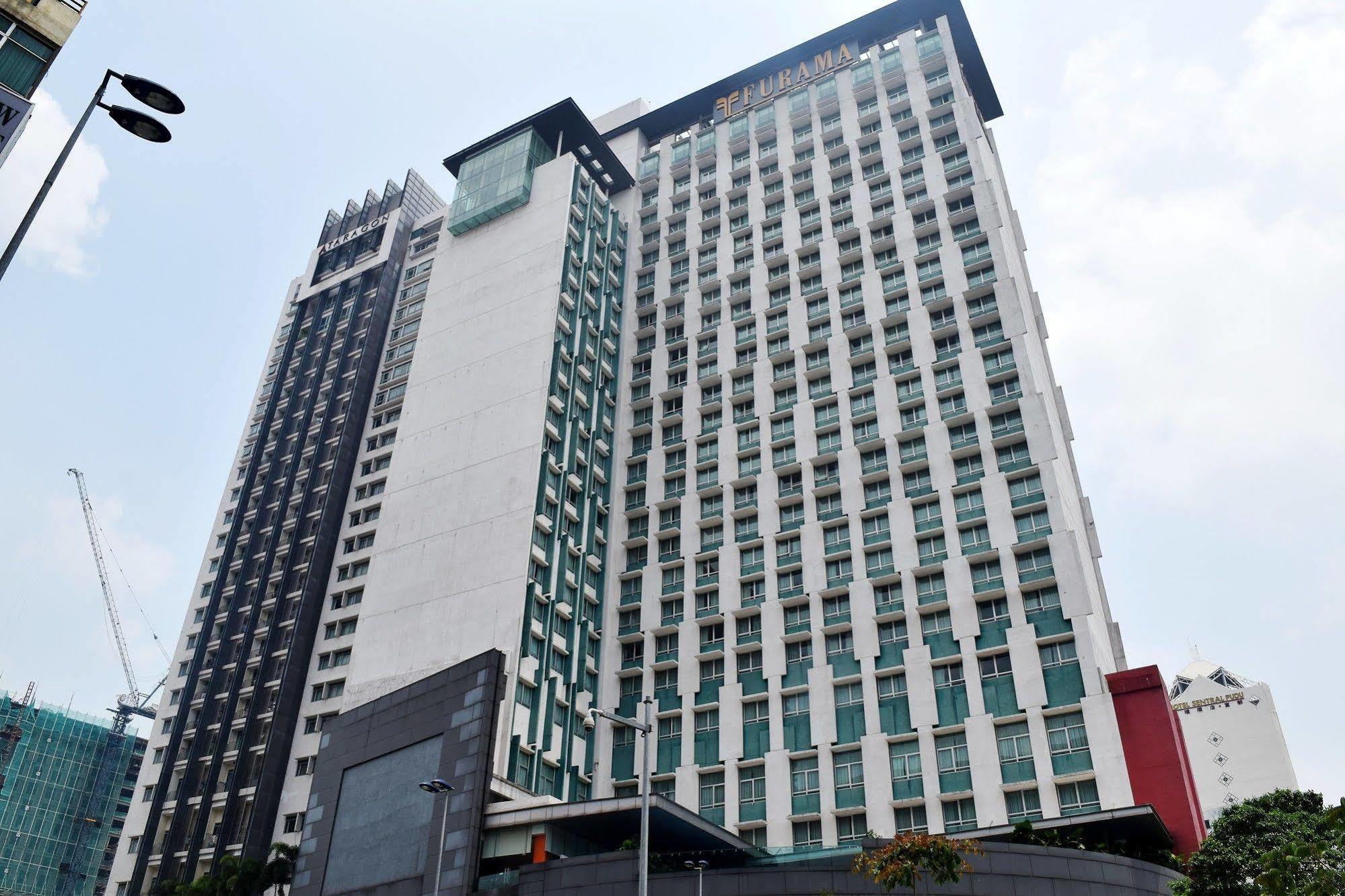 Aparthotel Taragon Residences Kuala Lumpur