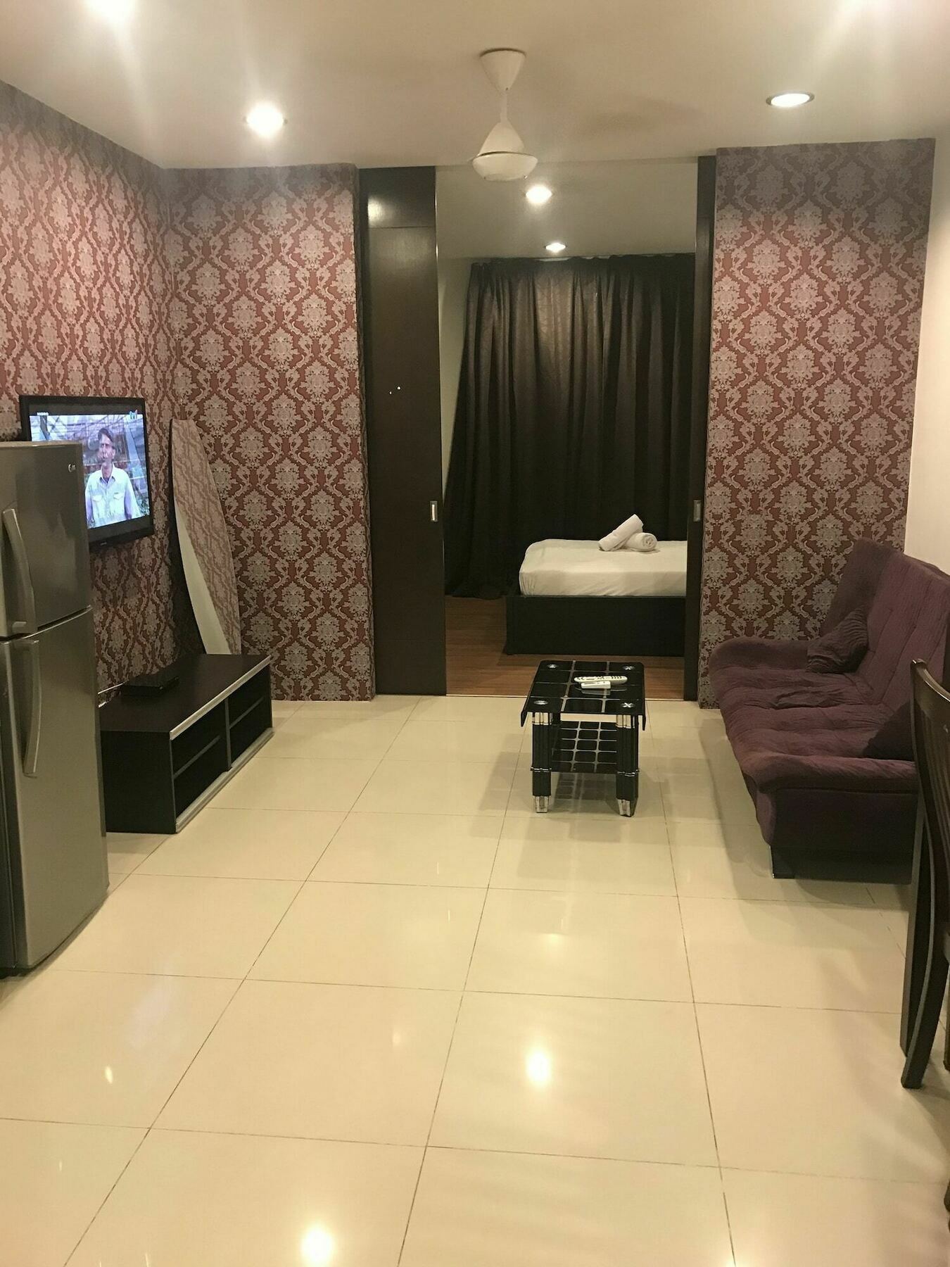 Aparthotel Taragon Residences